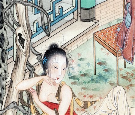 定海-中国古代行房图大全，1000幅珍藏版！